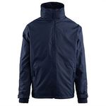 Mens Navy 3-In-1 Jacket L