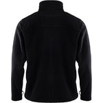 Responsible Mens Black Fleece Xl