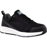 Eurus Unisex Black S1 P Trainers 11
