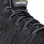 Nyx Womens Blk/Gry S1P Hiker Boots 5