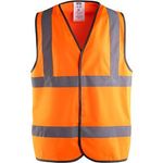 Orange Hi-Vis Vest 2Xl
