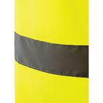 Yellow Hi-Vis Vest S