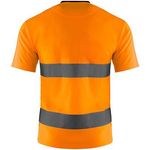 Orange Hi-Vis T-Shirt M