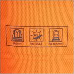 Orange Hi-Vis T-Shirt 3Xl