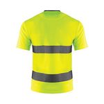Yellow Hi-Vis T-Shirt S