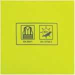 Yellow Hi-Vis T-Shirt S