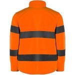 Org Hi-Vis Softshell Jkt L