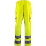 Ylw Hi-Vis Cargo Trousers 36R