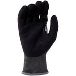 15G Cut E Sandy Foam Nitrile Glvs 11