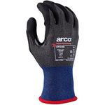 21G Cut C Micro Foam Nitrile Glvs 8