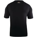 Mens Black T-Shirt S