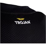 Mens Black T-Shirt 2Xl