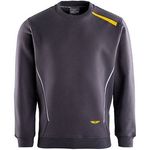 Mens Grey Sweatshirt S