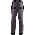 Tech Mens Grey Cargo Trousers 3Xl