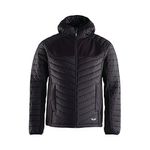 Hybrid Mens Black Jacket S