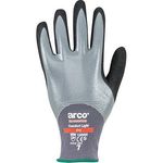 Comfort Light Dry Nitrile Gloves 8