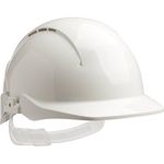 Concept White Saf Helmet