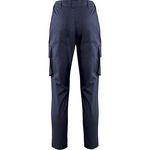Womens Navy Cargo Trousers 14R