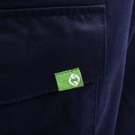 Womens Navy Cargo Trousers 20R