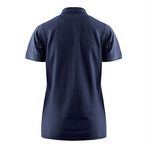 Womens Navy Polo Shirt 14