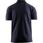 Resp Mens Navy Polo Shirt L