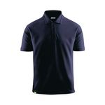 Resp Mens Navy Polo Shirt 3Xl