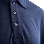 Resp Mens Navy Polo Shirt 3Xl