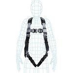 Comfort 2-Point Saf Har Xs-S
