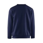 Unisex Navy Crew Sweatshirt 3Xl