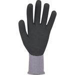 Comfort Light Foam Nitrile Gloves 8