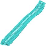 Green Disposable Mob Caps Pk2000