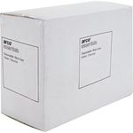 Green Disposable Mob Caps Pk2000