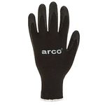 Latex Lycra Work Gloves 10