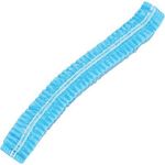 Blue Disposable Mob Caps Pk2000