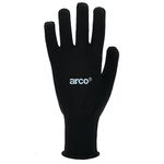 Knit Chill-Room Liner Gloves 1 Pr 10