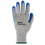 Latex Cutr Gloves 8