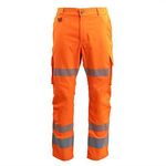 Orange Hi-Vis Cargo Trs 36T