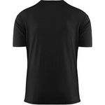 Responsible Unisex Black T-Shirt Xl