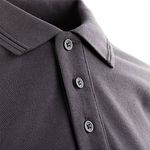 Mens Convoy Grey Polo 2Xl