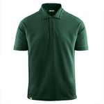 Responsible Mens Btgrn Polo 3Xl