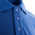 Responsible Mens Ro Blue Polo S