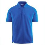 Responsible Mens Ro Blue Polo 3Xl