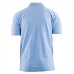 Responsible Mens Light Blue Polo 2Xl