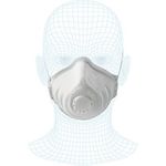 Arco Valved Ffp2 Dust Mask Pk10