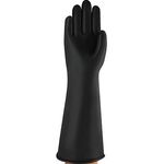 Alphatec 87-104 Blk Latex Glvs 8 5