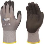 Aria Nitrile Work Gloves Xl