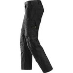 Service 6801 Mens Black Trs 31R 046