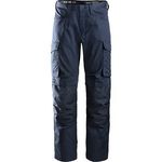 Service 6801 Mens Nvy Trs 41R 058