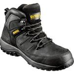 Dewalt Chicago Black Sbp Saf Boots 9