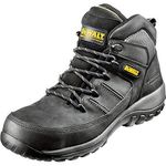 Dewalt Chicago Black Sbp Saf Boots 9